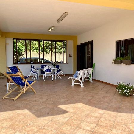 Acasammare Apartment Marsala Esterno foto