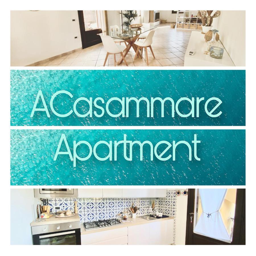 Acasammare Apartment Marsala Esterno foto