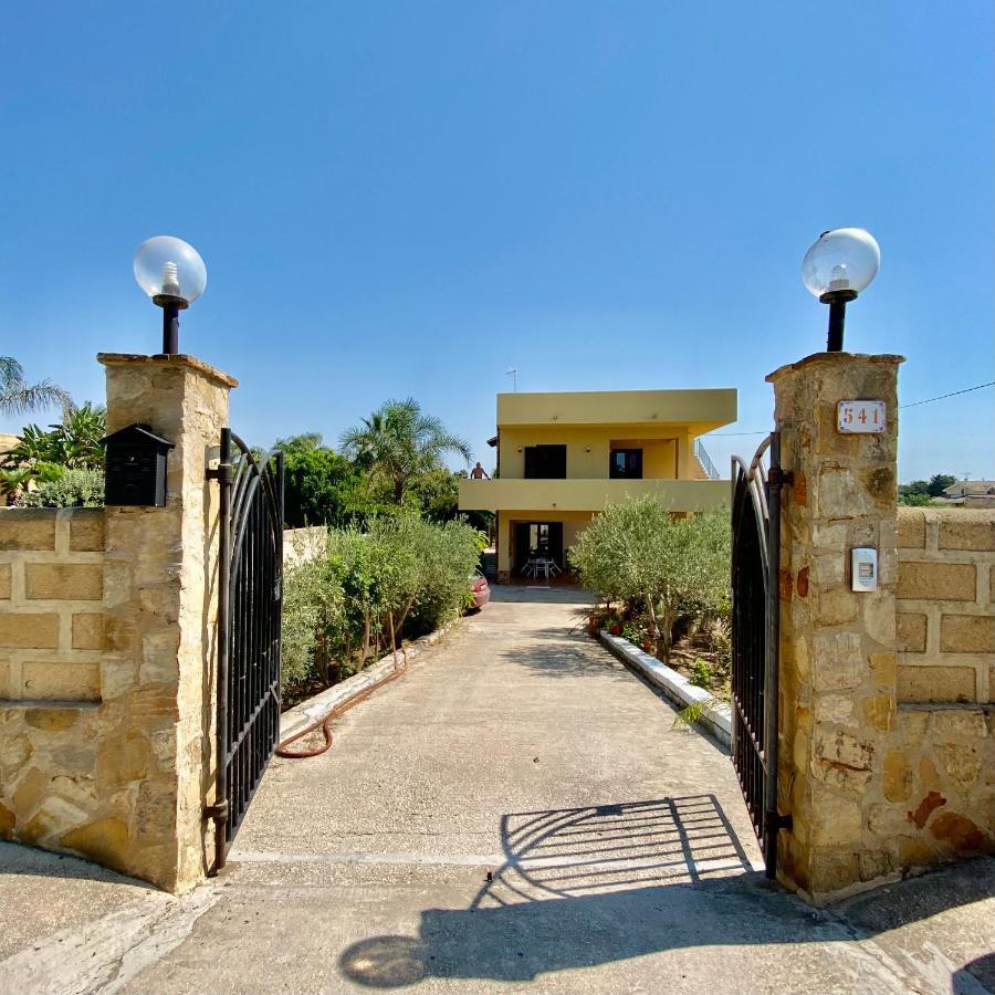Acasammare Apartment Marsala Esterno foto