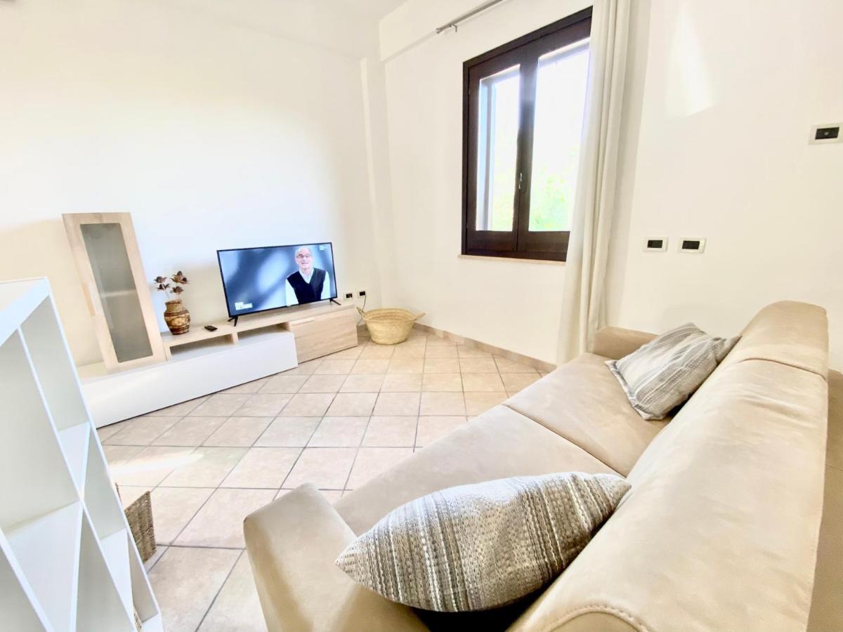 Acasammare Apartment Marsala Esterno foto