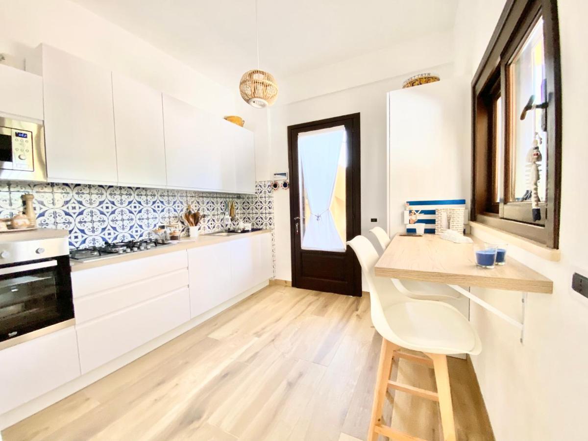 Acasammare Apartment Marsala Esterno foto
