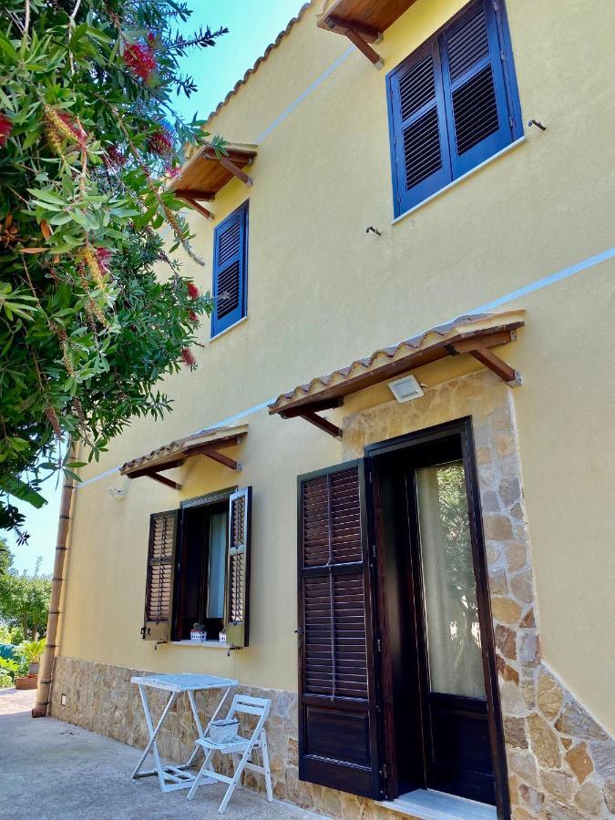 Acasammare Apartment Marsala Esterno foto