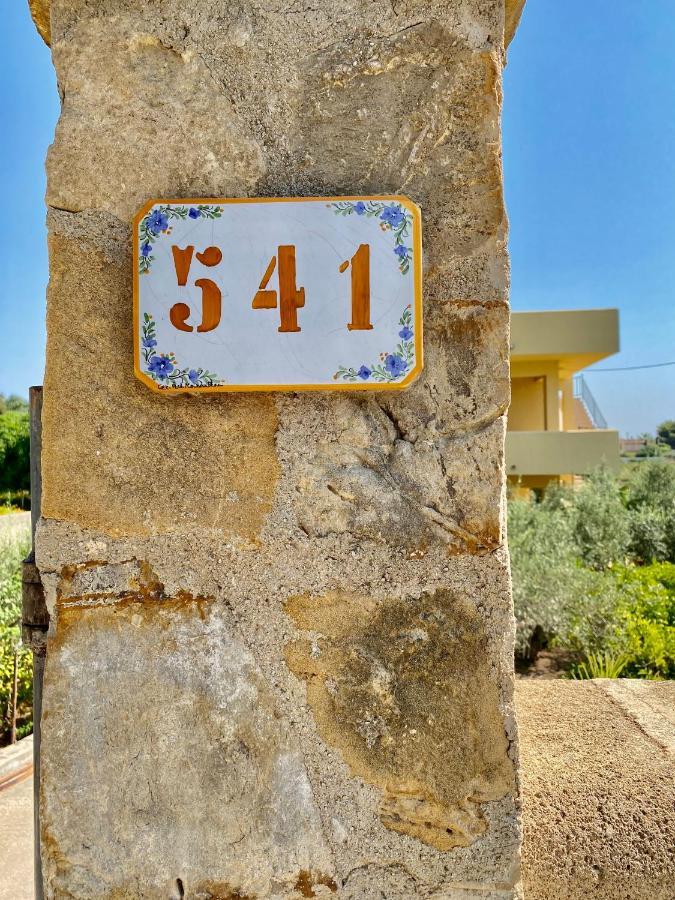 Acasammare Apartment Marsala Esterno foto