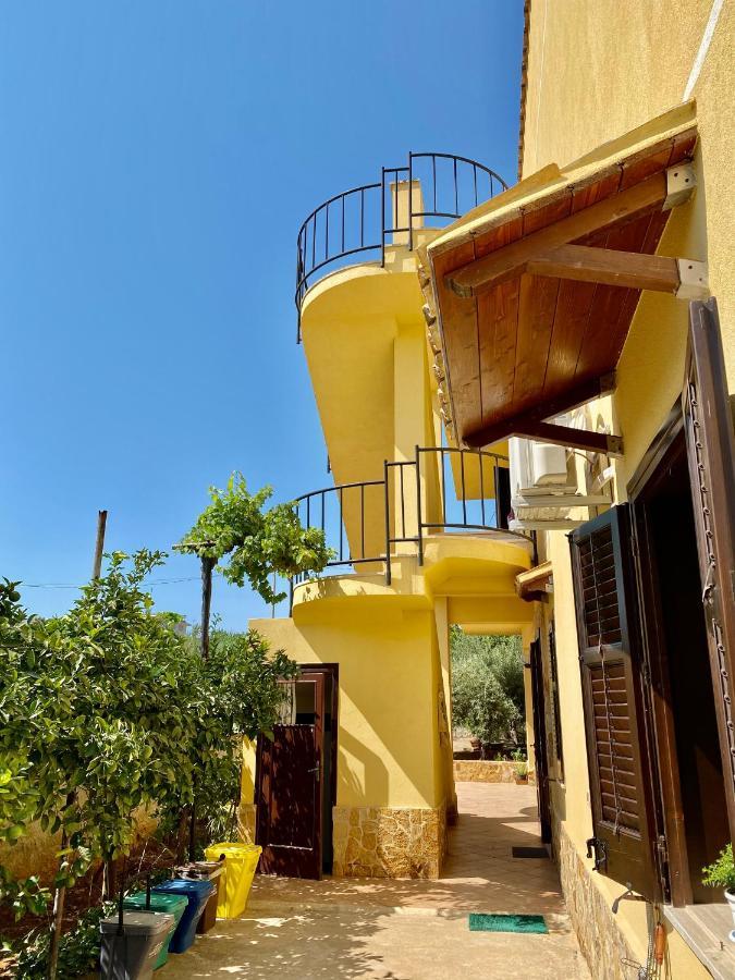 Acasammare Apartment Marsala Esterno foto