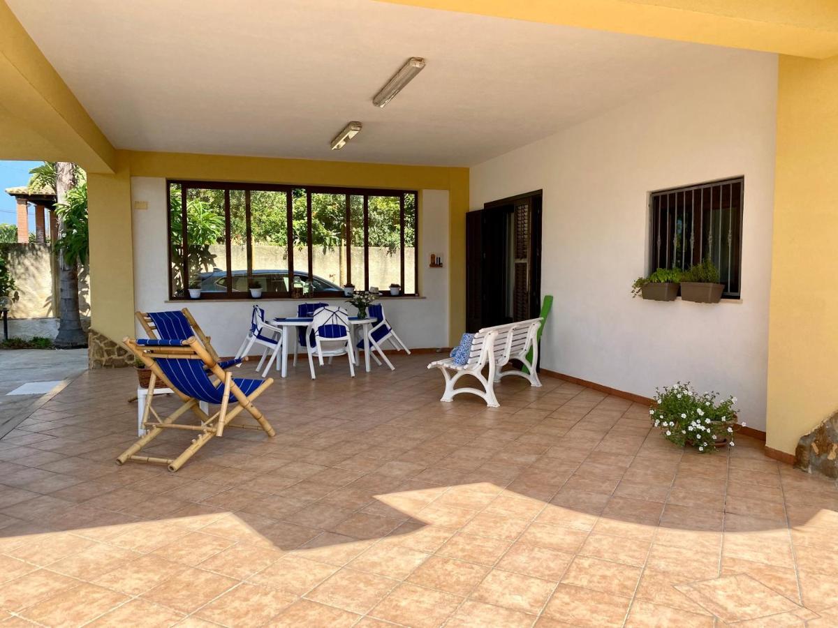 Acasammare Apartment Marsala Esterno foto