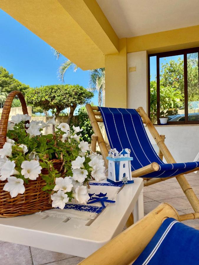 Acasammare Apartment Marsala Esterno foto