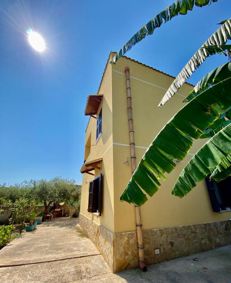 Acasammare Apartment Marsala Esterno foto