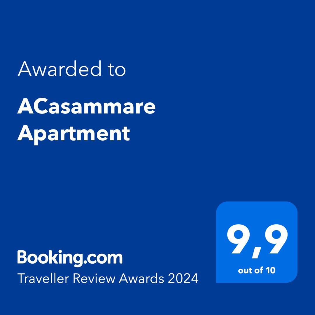 Acasammare Apartment Marsala Esterno foto