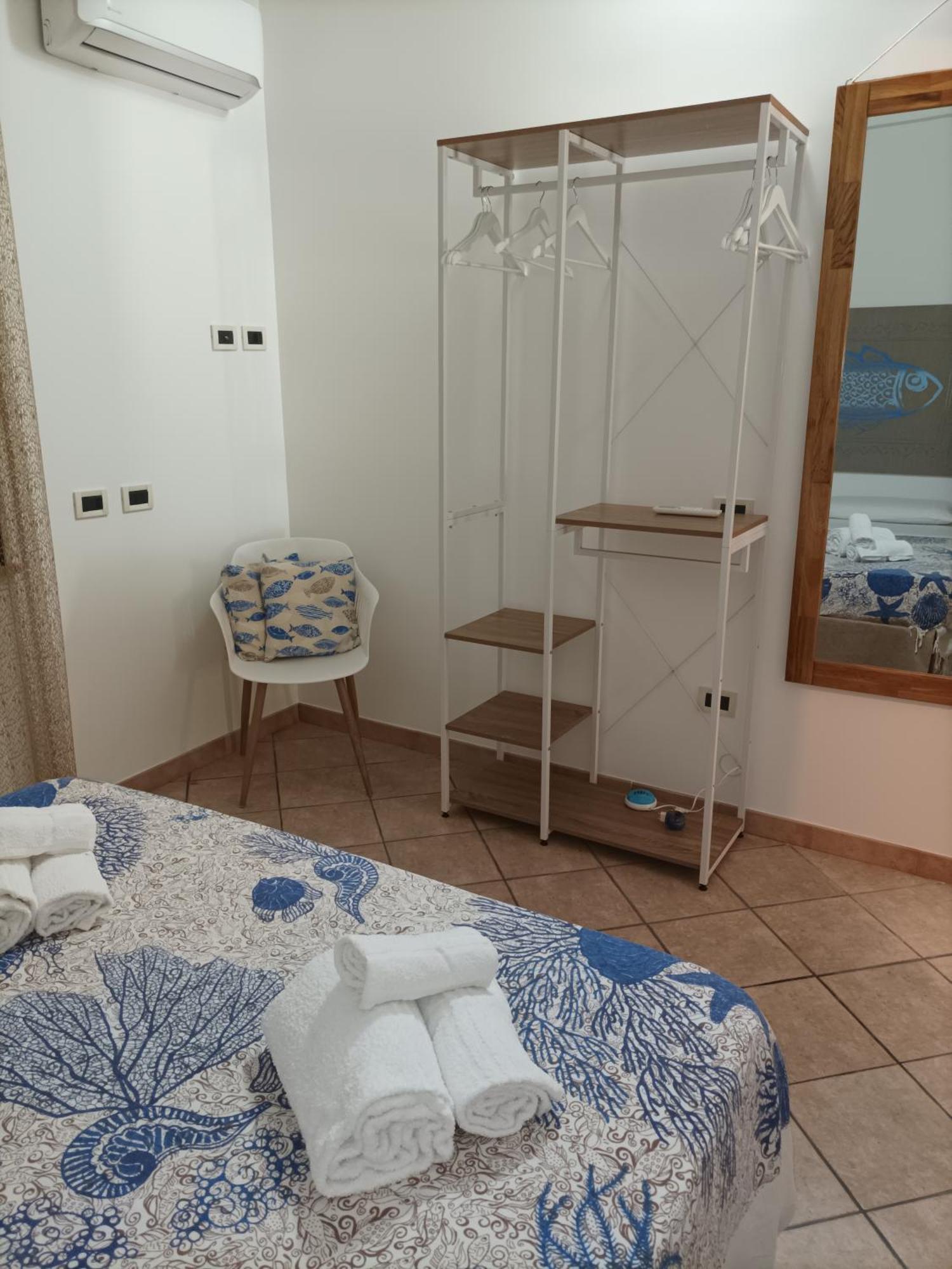 Acasammare Apartment Marsala Esterno foto
