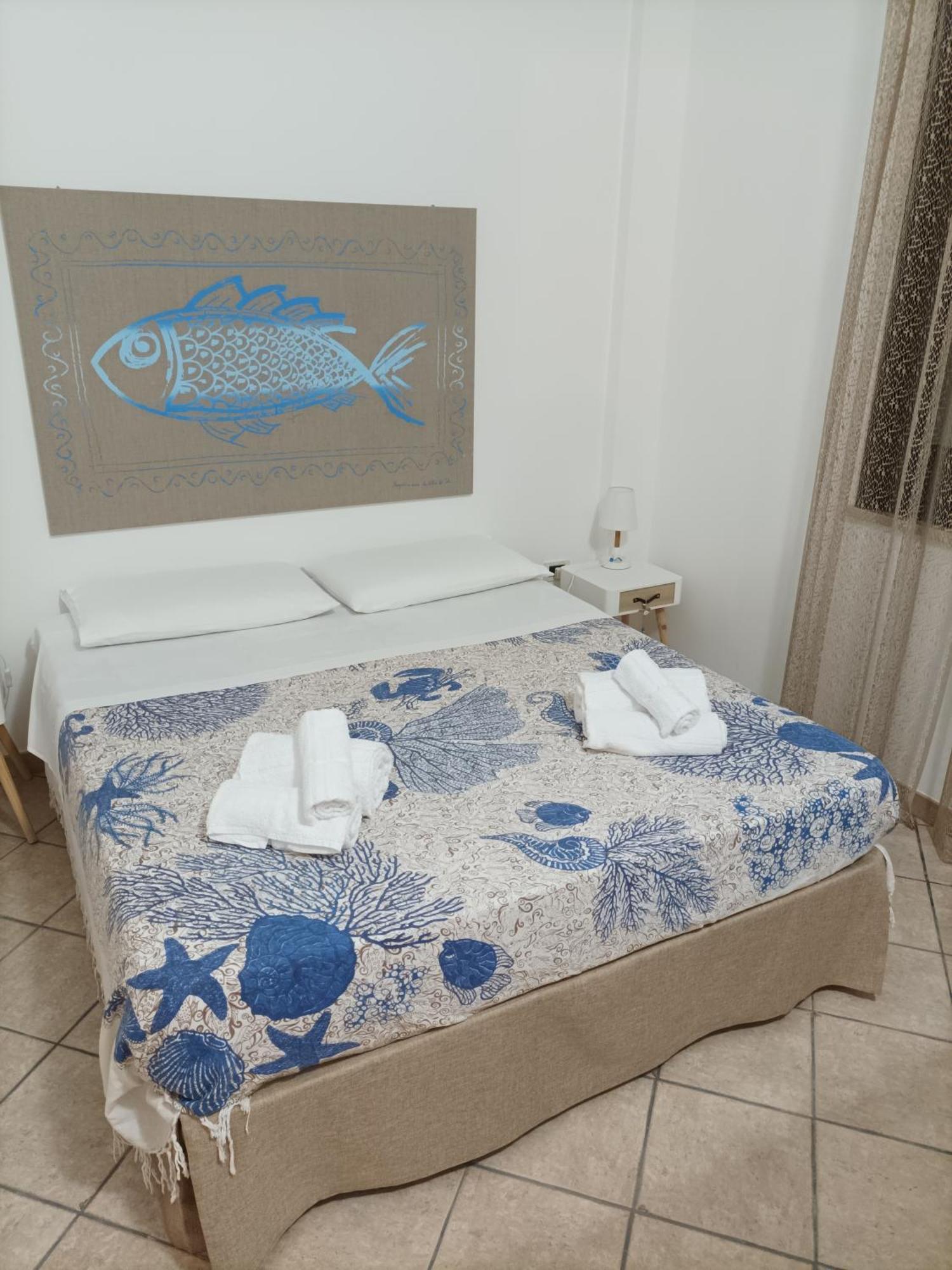 Acasammare Apartment Marsala Esterno foto