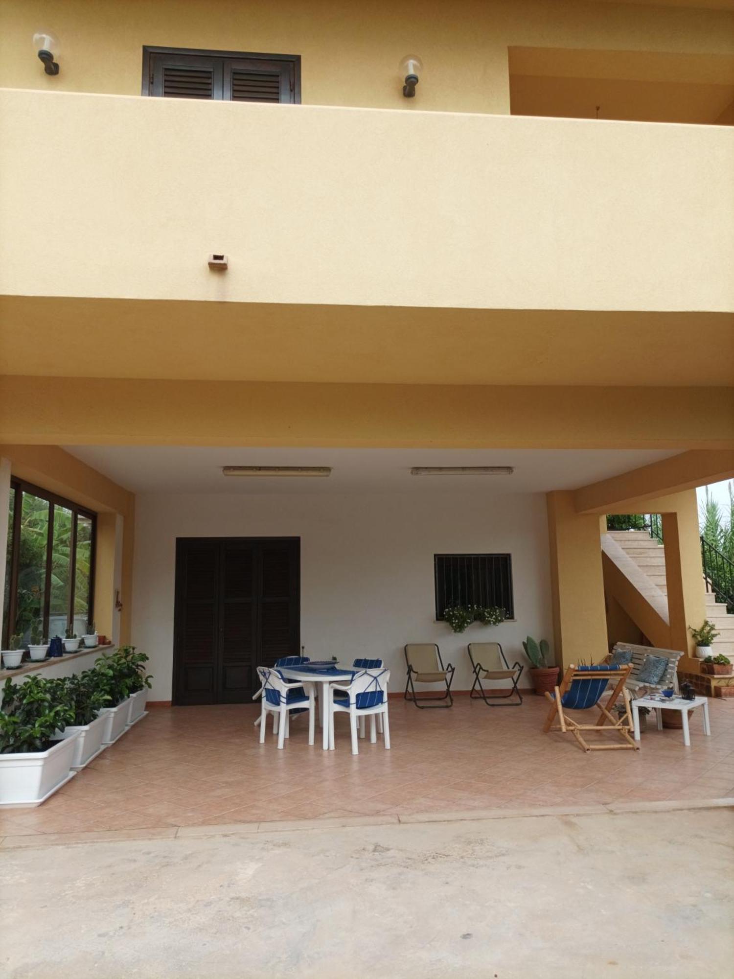 Acasammare Apartment Marsala Esterno foto