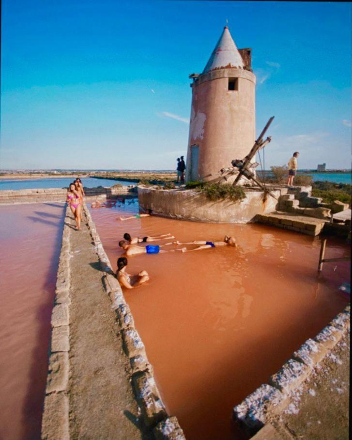 Acasammare Apartment Marsala Esterno foto