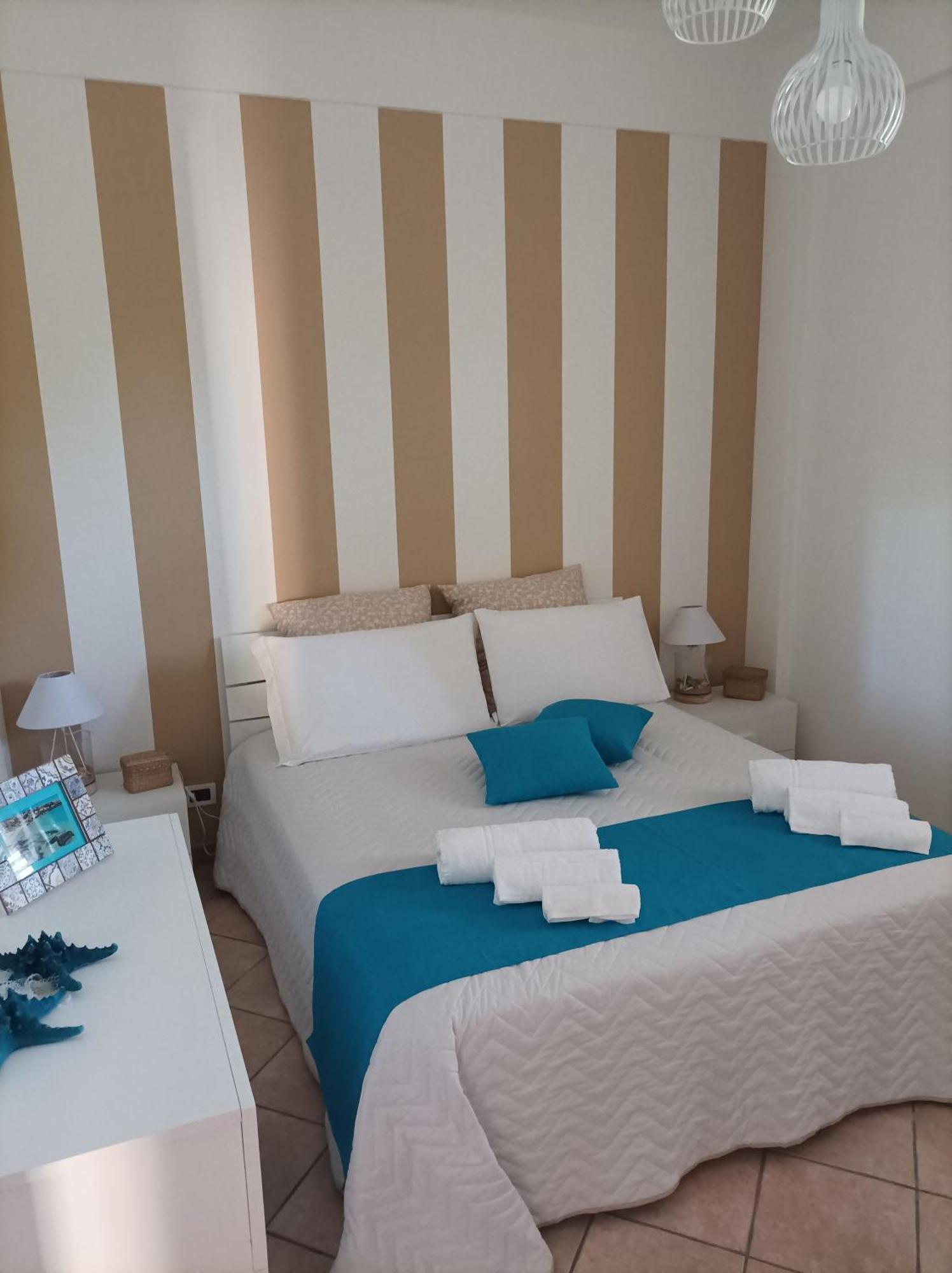 Acasammare Apartment Marsala Esterno foto