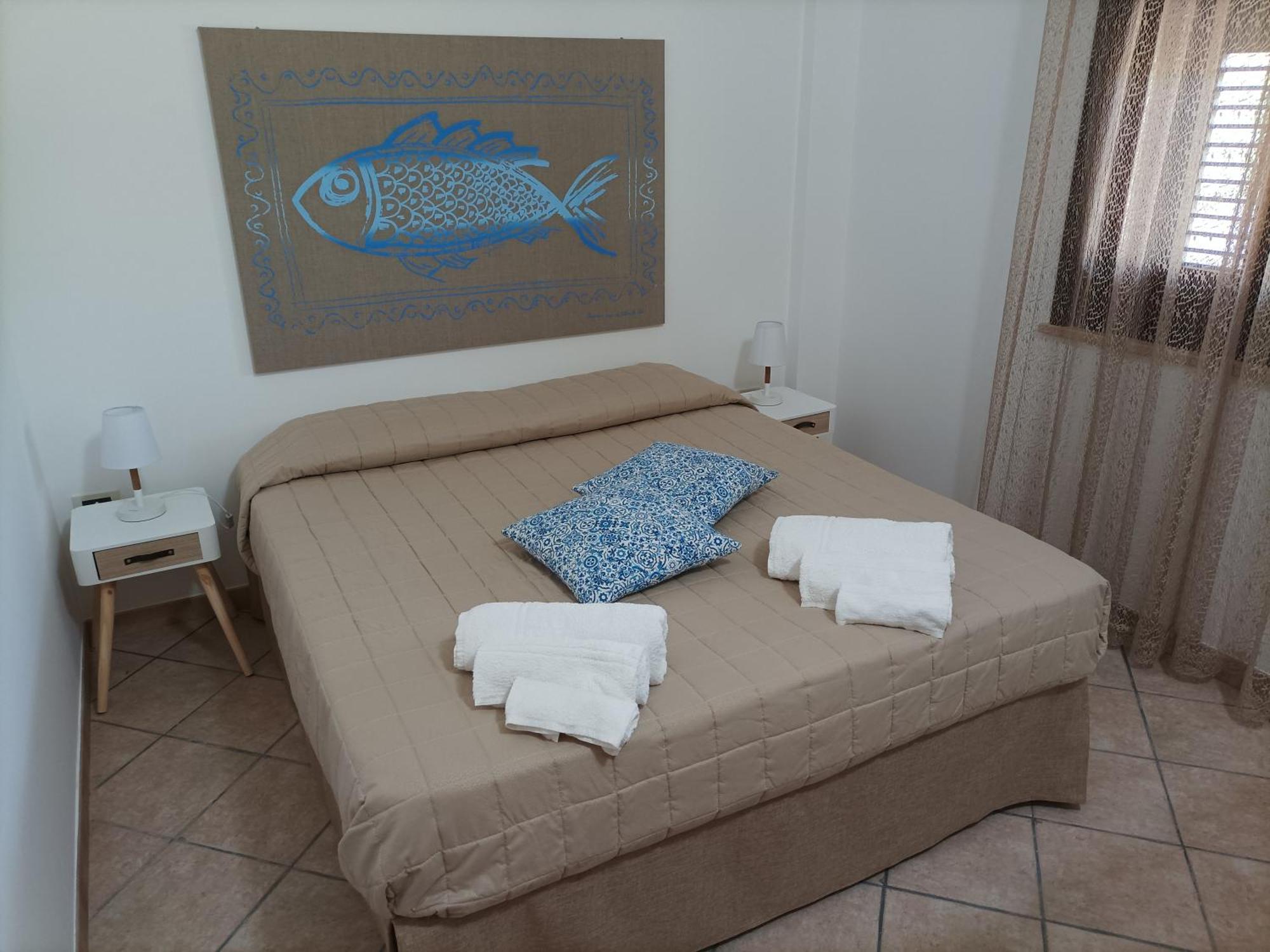Acasammare Apartment Marsala Camera foto